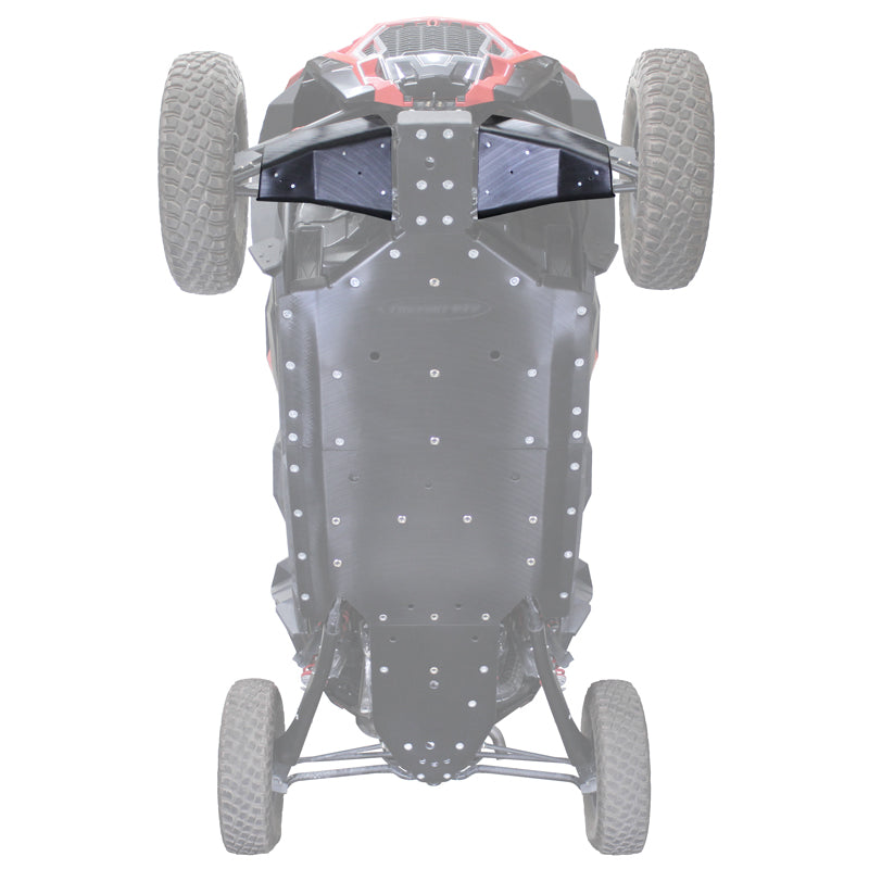 Polaris RZR XP Turbo S UHMW A-Arm Guards