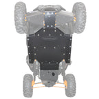 Polaris RZR XP 1000 & XP Turbo UHMW Skid Plate