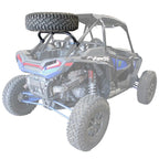 Polaris RZR XP Turbo S Dual Clamp Spare Tire Mount