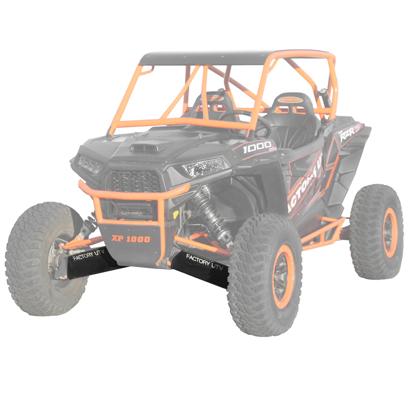 Polaris RZR XP 1000 UHMW A-Arm Guards