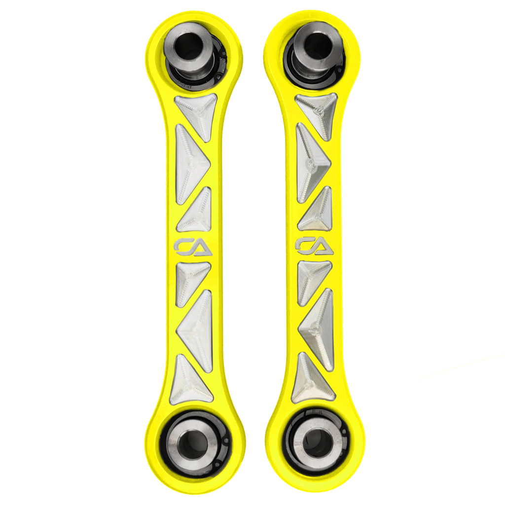 Can-Am X3 Billet Rear Sway Bar Links - Ca Tech