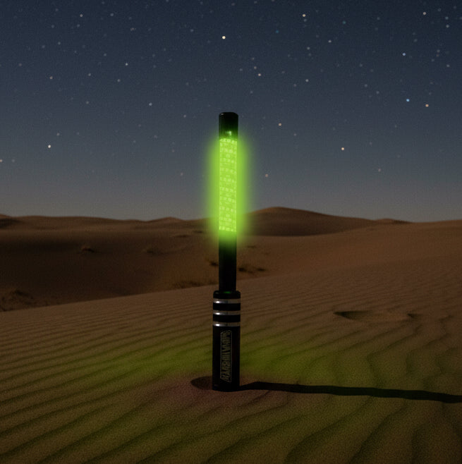 Game Changer LED Whip Set - Desert Tan - view 14