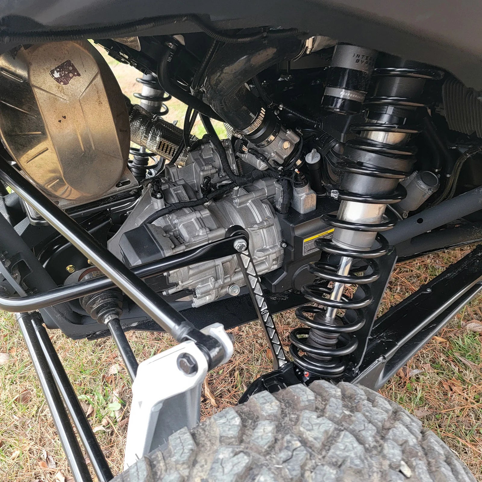 Can-Am Maverick R Rear Sway Bar Links - Ca Tech image 2