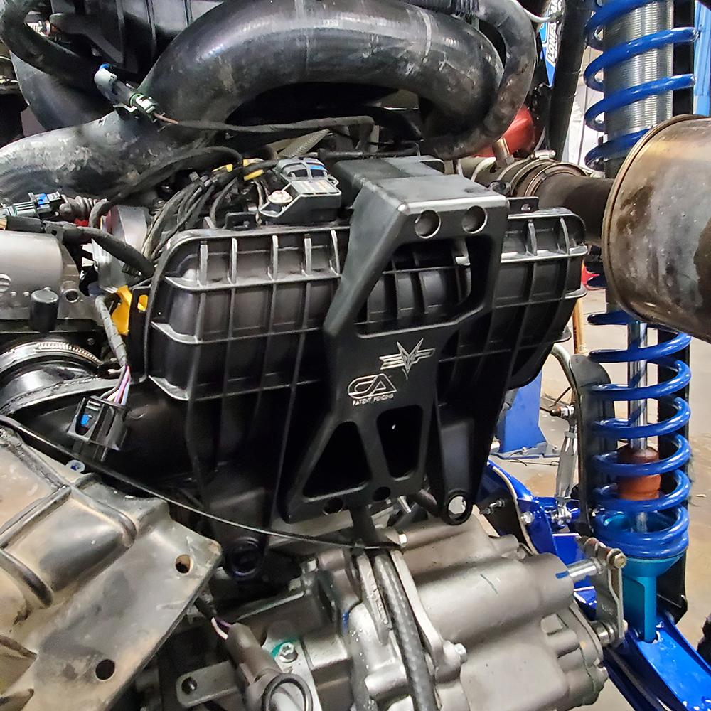 Can-Am X3 Intake Plenum Clamp (The Clamp) image 4