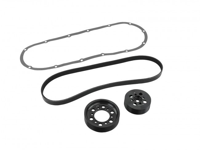 2014-2020 Polaris Rzr Supercharger 10 Psi Upgrade Kit image 0
