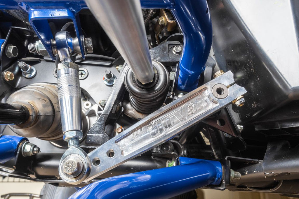 Polaris Rzr Xp Turbo S Heavy Duty Front Sway Bar Kit image 2