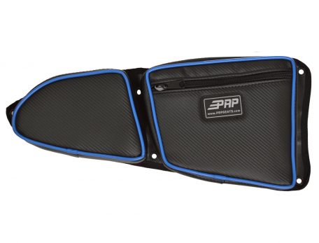 Rzr Stock Door Bag With Knee Pad For Polaris Rzr image 6