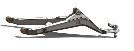 Can-Am Maverick R Pro Rock Lower A Arms - CT Race Worx image 4
