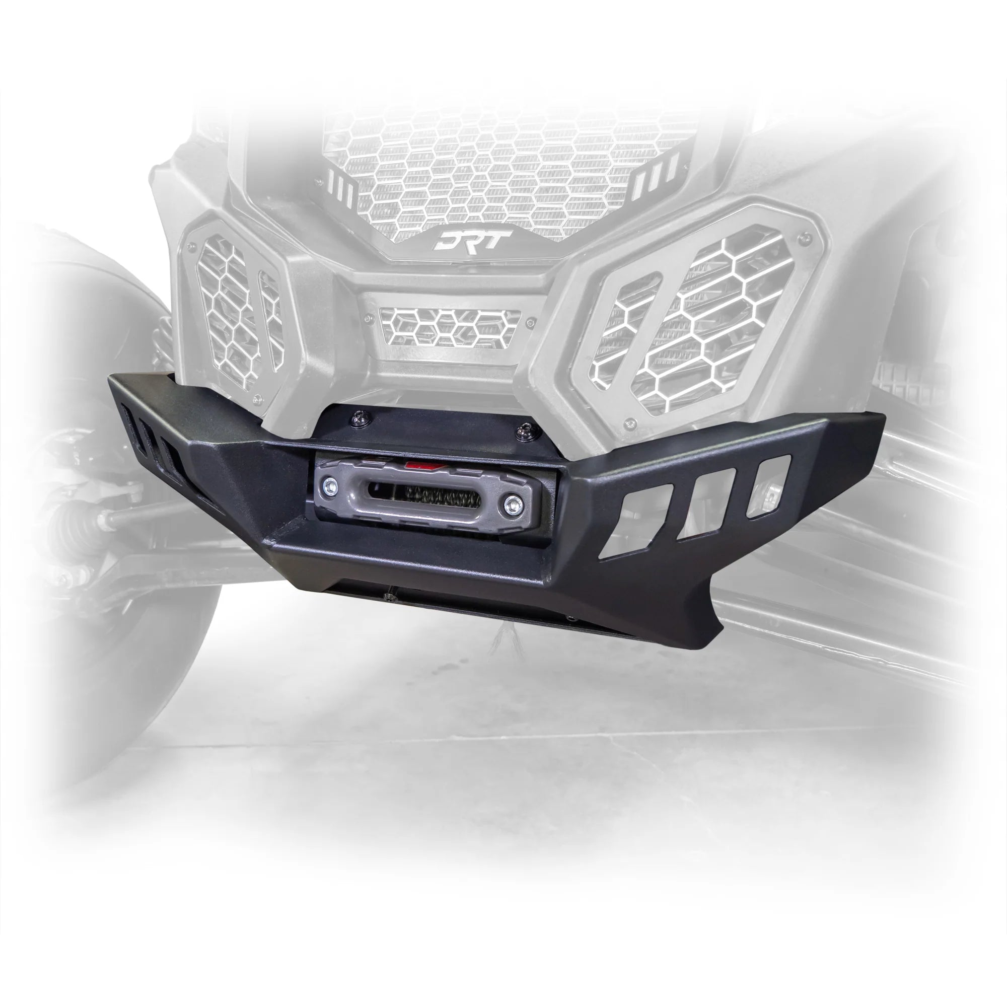 Can-Am X3 2017+ Front HD Winch Bumper image 1