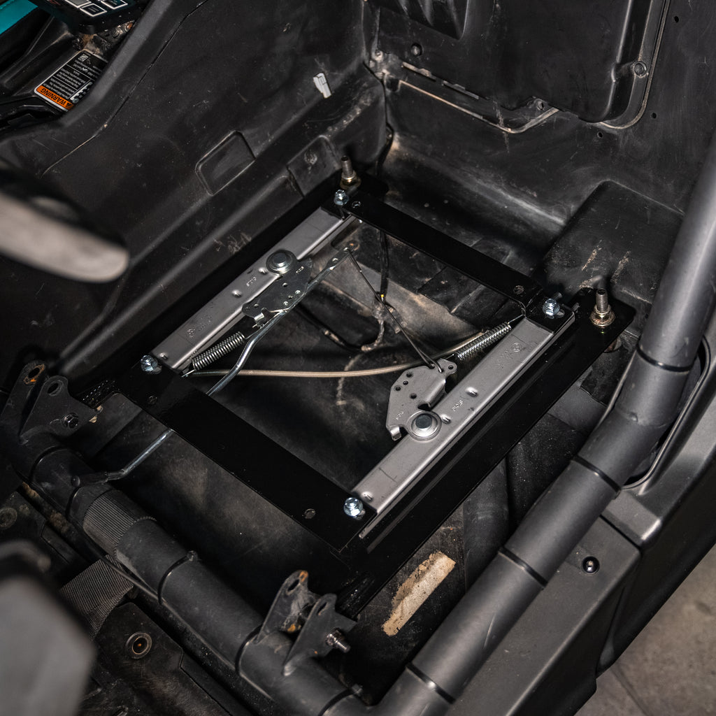 PRP Seat Mount & Slider Kit - Can-Am Maverick R and X3 image 4