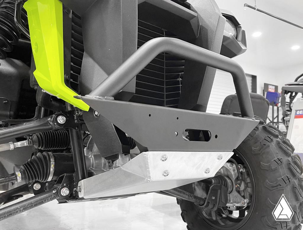 Assault Industries Savage Front Bumper - Honda Talon image 3