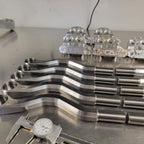 Can-Am Maverick R Tie Rod Kit - CA Tech image 0