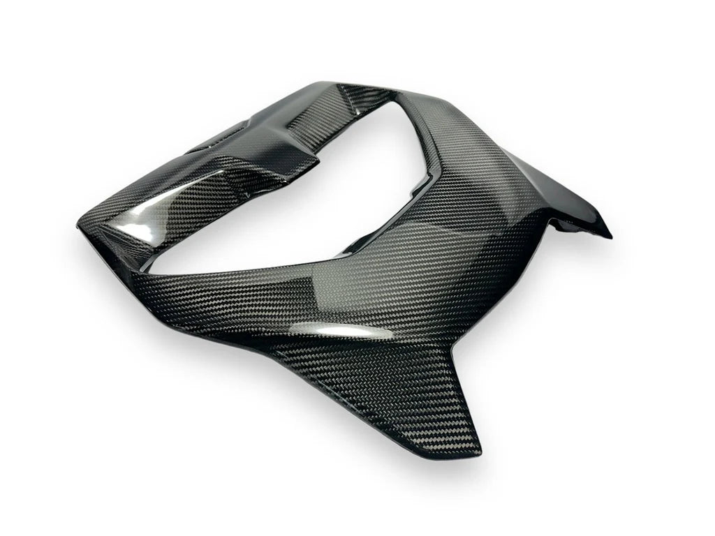 Can-Am Maverick R Carbon Fiber SR Center Hood image 2