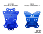 S3 Powersports Pull Plate - Can-Am X3 image 4