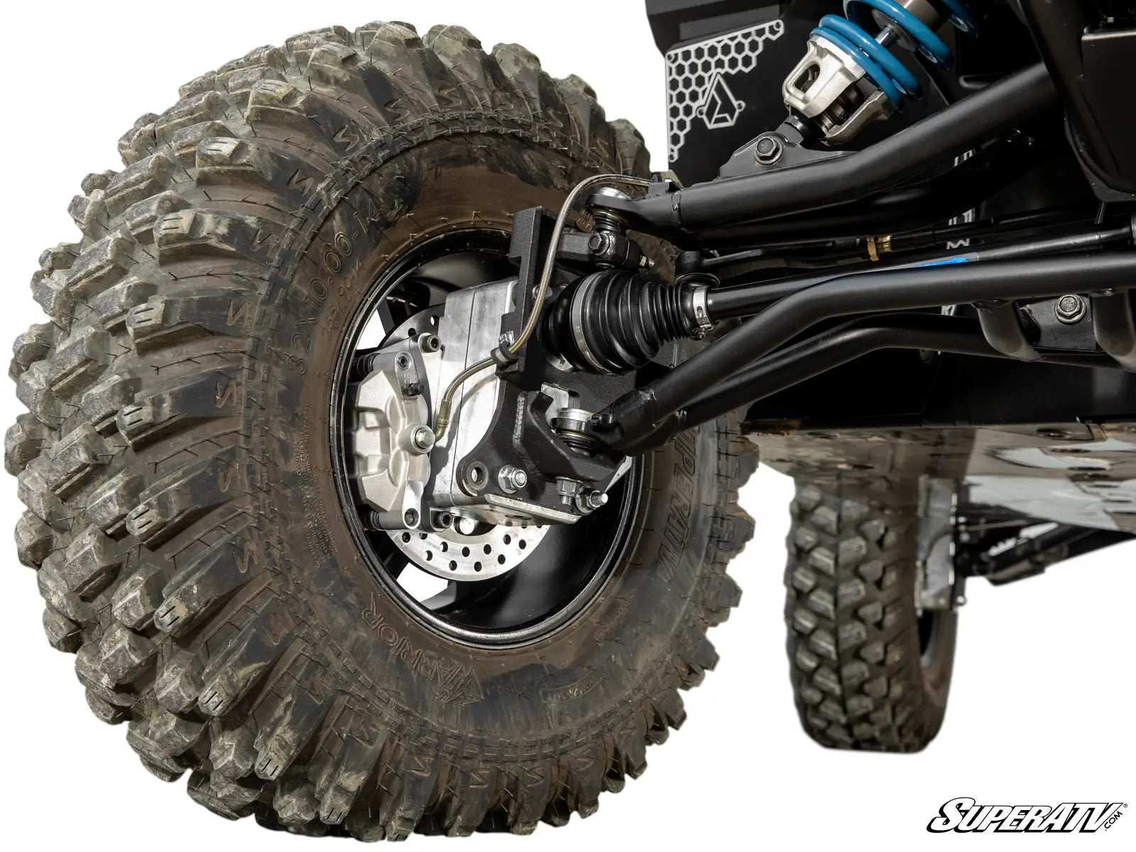 Polaris Xpedition 4" Portal Gear Lift image 0