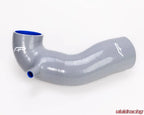 Agency Power Silicone Intake Tube Gray Can-Am Maverick R image 0