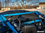 Can-Am Maverick X3 Rear Windshield By Superatv image 1