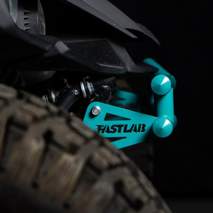 Fastlab Utv Yamaha Yxz Twintube Front Bumper image 2