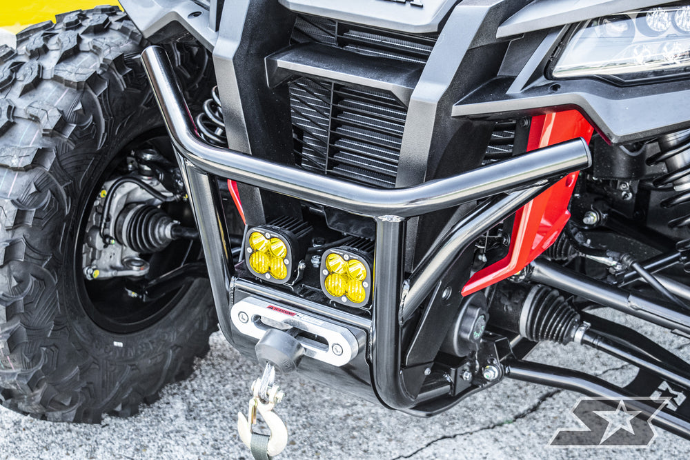Honda Talon Front Winch Bumper image 2