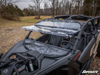 Can-Am Maverick X3 Flip Windshield By Superatv image 2