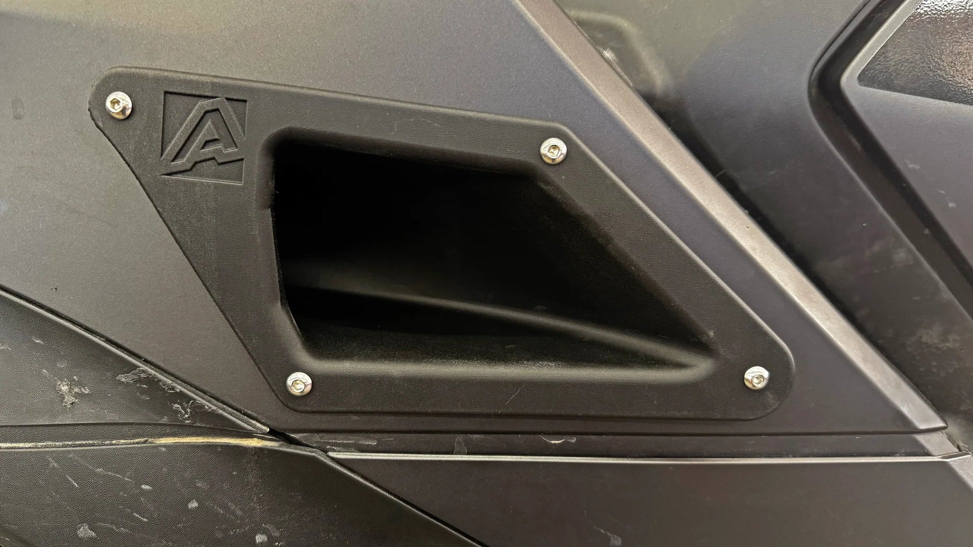 ARD Maverick R Cool Air CV Ducting Kit image 0