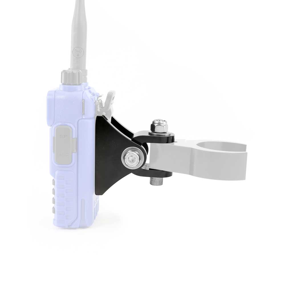 Radio Mount With Multi-Axis Pivot For Rh-5R image 0
