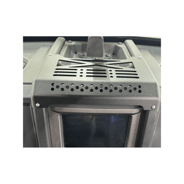 Polaris Xpedition Center Dash Panel - Ajk Offroad image 2