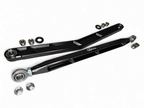 Polaris RZR Pro XP Radius Rods in Black Finish image 0