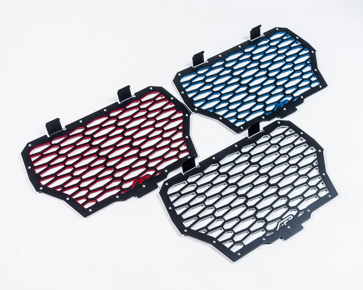 Agency Power Premium Grill Polaris Rzr Xp Turbo 2017-2018 image 0
