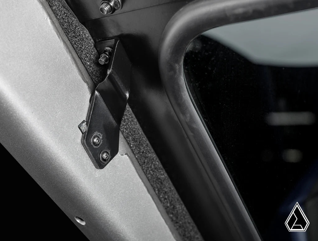 Assault Industries Glass Windshield (Fits: Polaris Rzr Pro R 4) image 1
