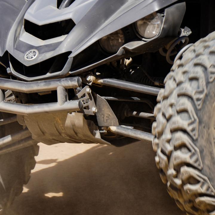 Fastlab Utv Yamaha Yxz Front Inner Cv Boot Guards image 0