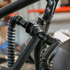 Mac-Xc Magnetic Quick-Release For Helmet Air Pumper image 4