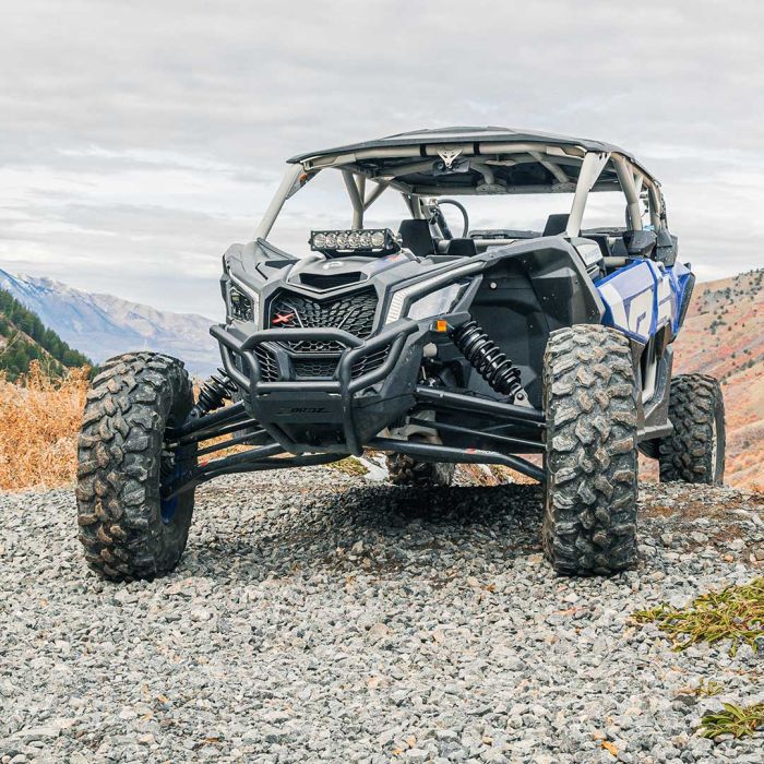 Can-Am Maverick X3/X3 Max 72" Hd Pro Max A-Arms (2017-2024) image 2