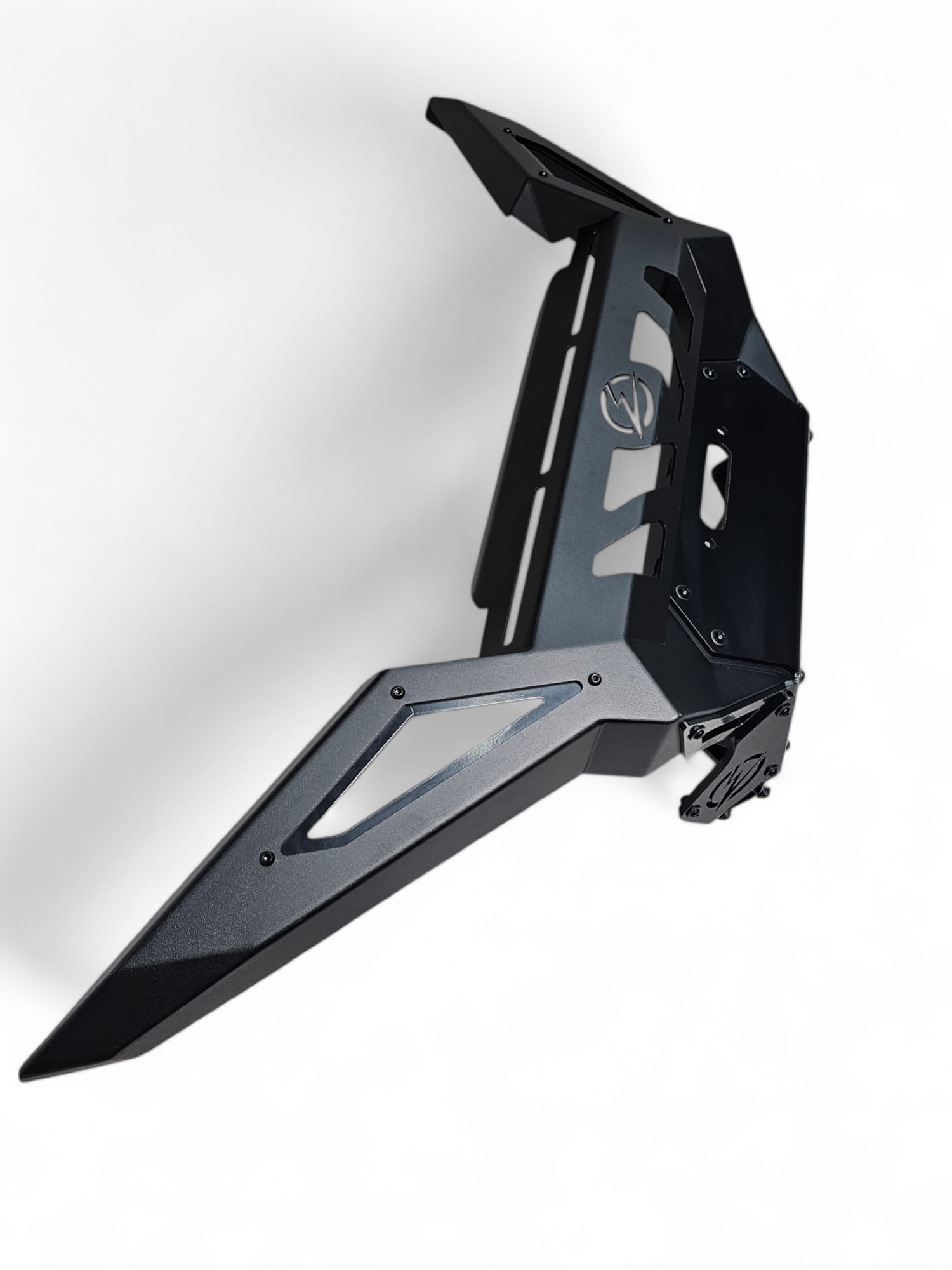 2024 up Polaris Xpedition Volt Front Winch Bumper image 5