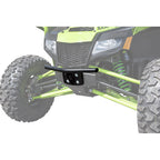 Tusk Impact Front Bumper Black - Textron Wildcat Xx image 0