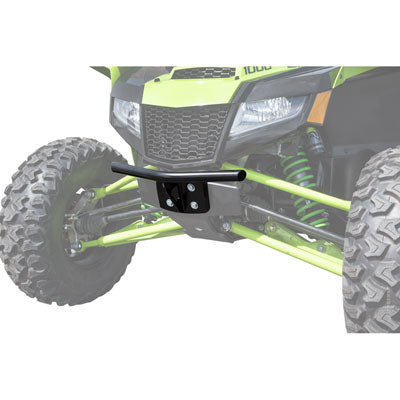 Tusk Impact Front Bumper Black - Textron Wildcat Xx image 0