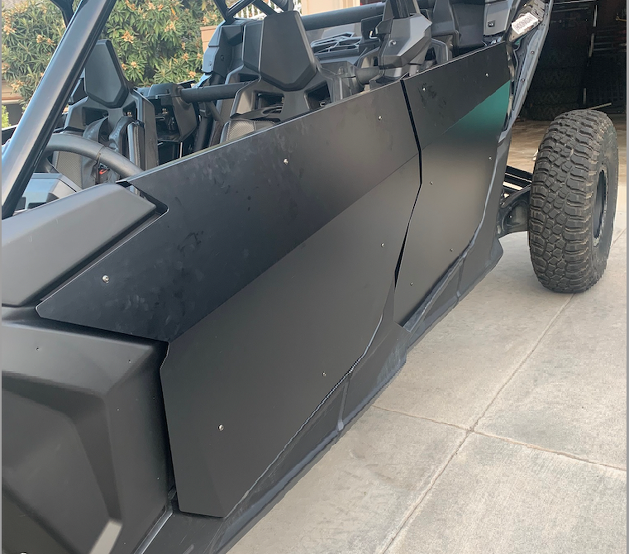 Can Am X3 Max 4 Seat Doors - Utv Wolfpack image 0