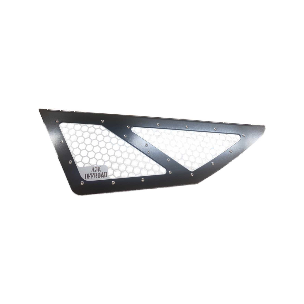 Vented Honda Talon Lower Doors - Ajk Offroad image 1
