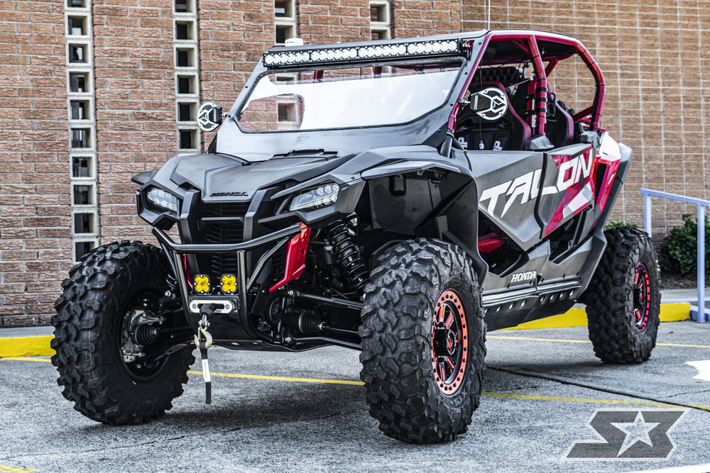 Honda Talon Front Winch Bumper image 7