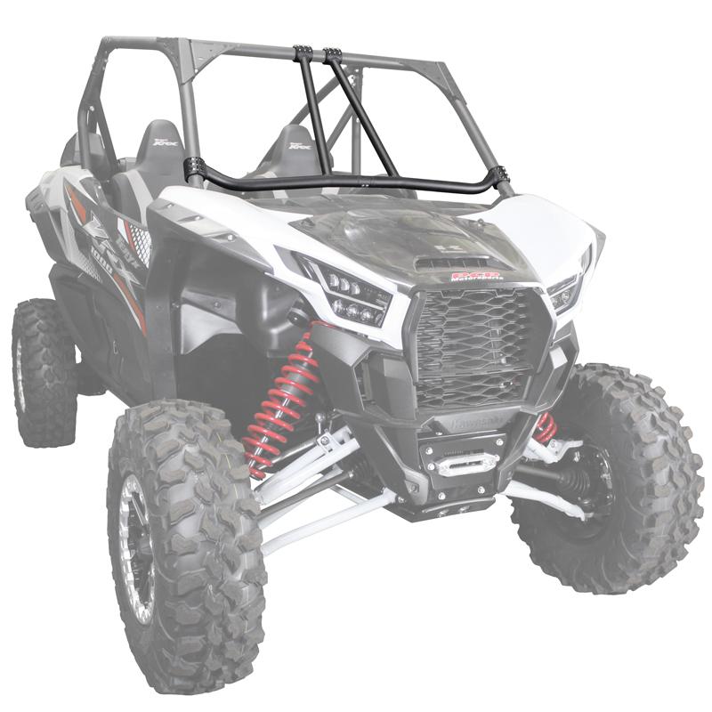 Factory Utv Kawasaki Teryx Krx 1000 Front Intrusion Bar image 5