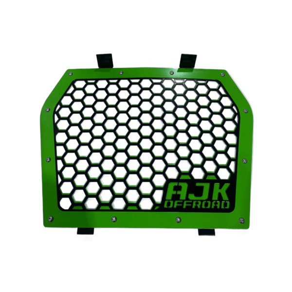 Kawasaki Krx Front Grill - Ajk Offroad image 4