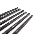 DRT Can-Am 2024+ Maverick R Hex Bar Radius Rod Set image 4