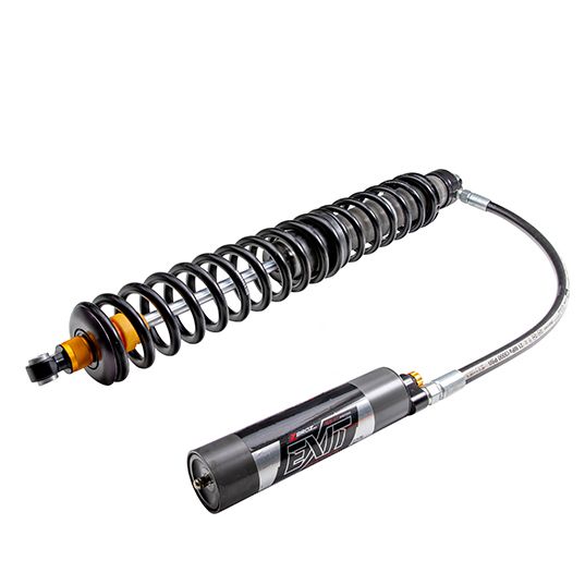 Can-Am Maverick X3 Max 72" 2.5" X2 Series Rear Remote Exit Shocks image 1