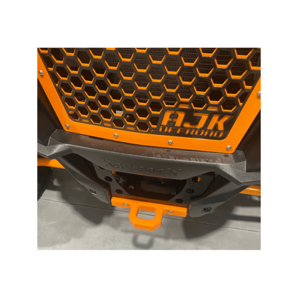 Kawasaki Teryx Krx 1000 Front Tow Hook - Ajk Offroad image 0