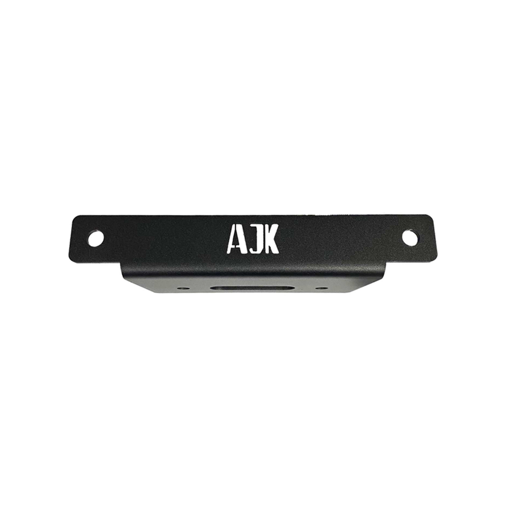 Honda Talon Winch Plate - Ajk Offroad image 6