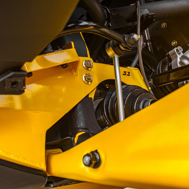 Can-Am Maverick R Front Gusset Kit - S3 image 5