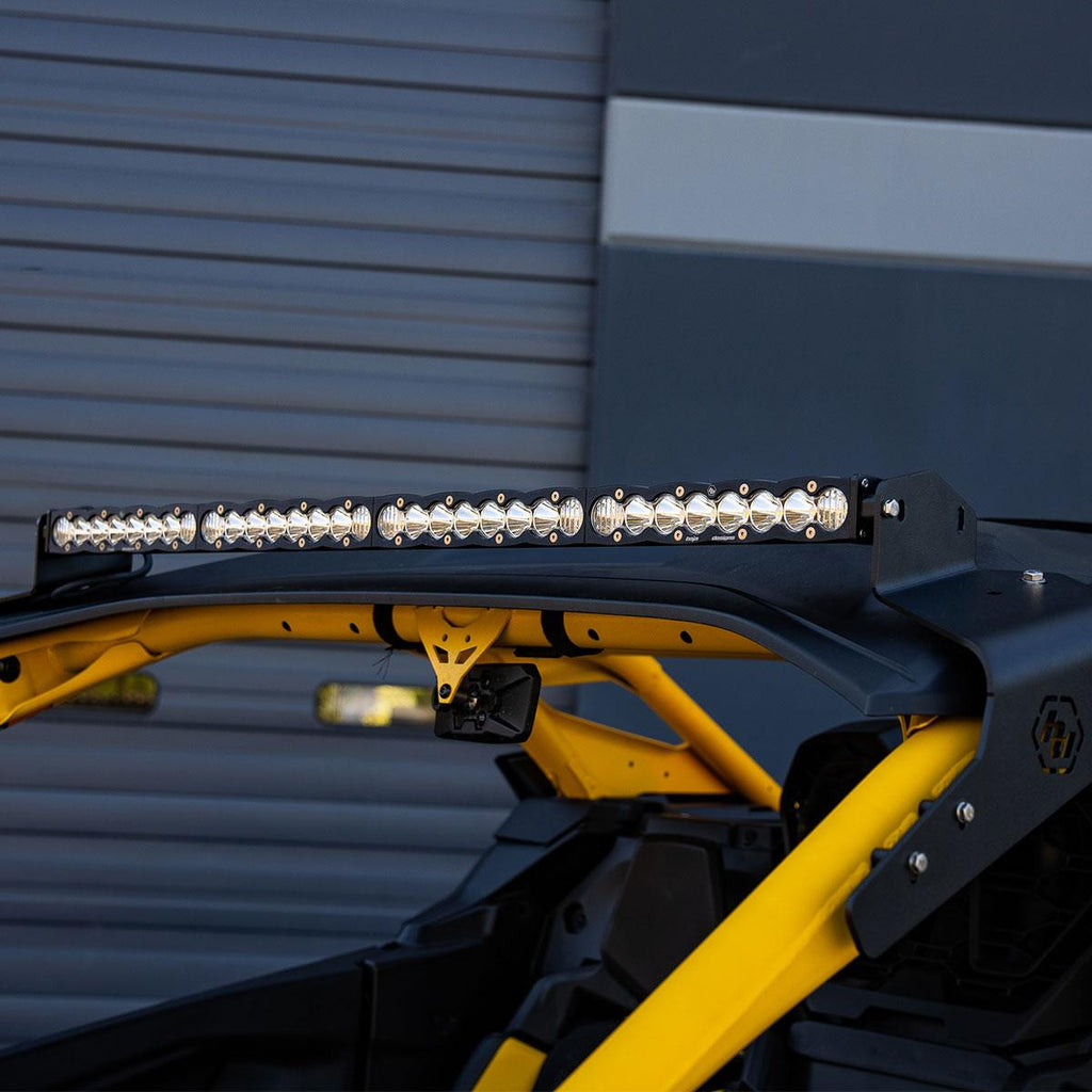 Can-Am Maverick R 40" S8 Roof Mount Kit - Can-Am Maverick R 2024 image 0