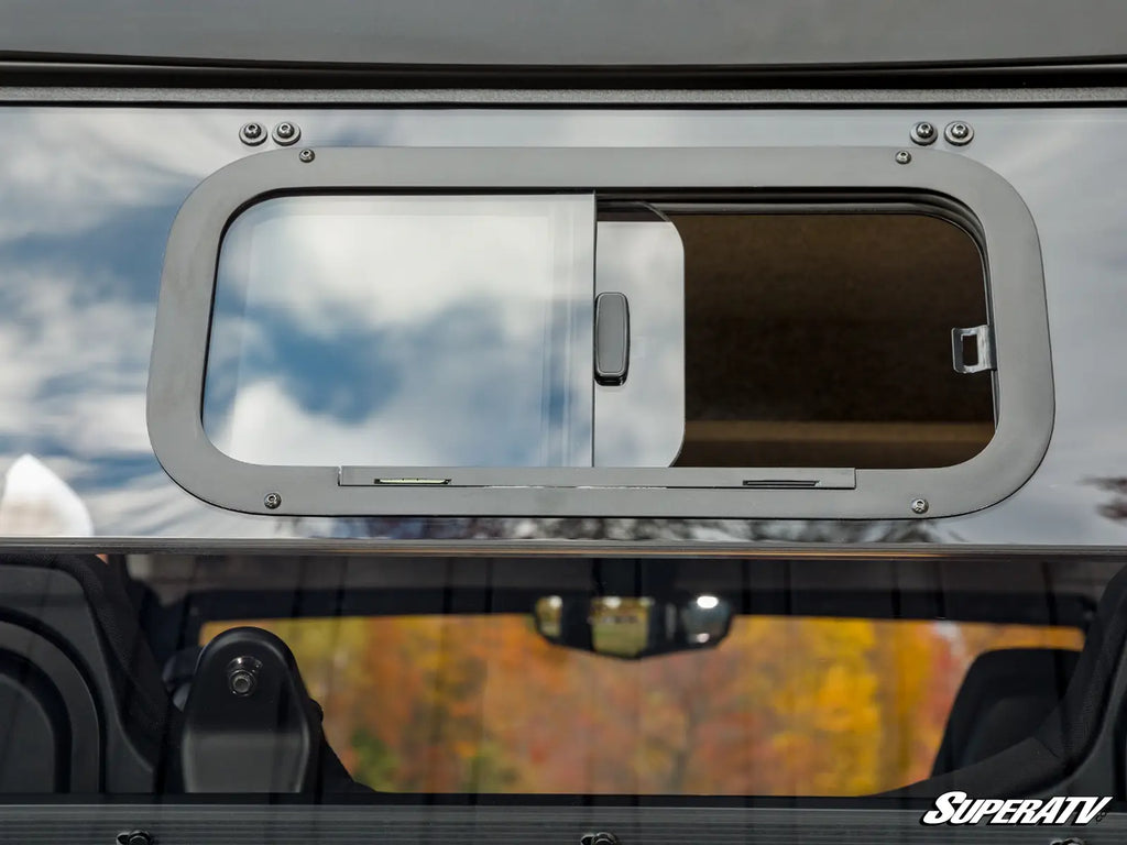 Polaris Xpedition Xp Sliding Rear Windshield image 5