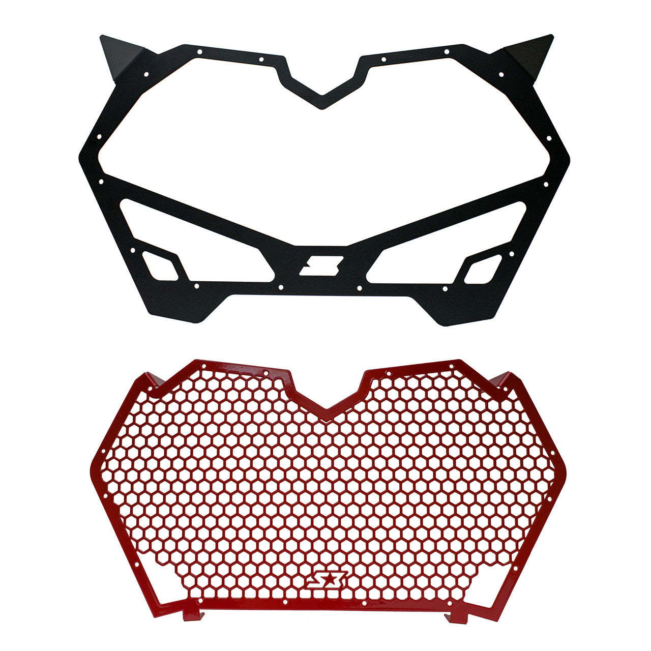 S3 Power Sports Can-Am Maverick R Front Grille image 5