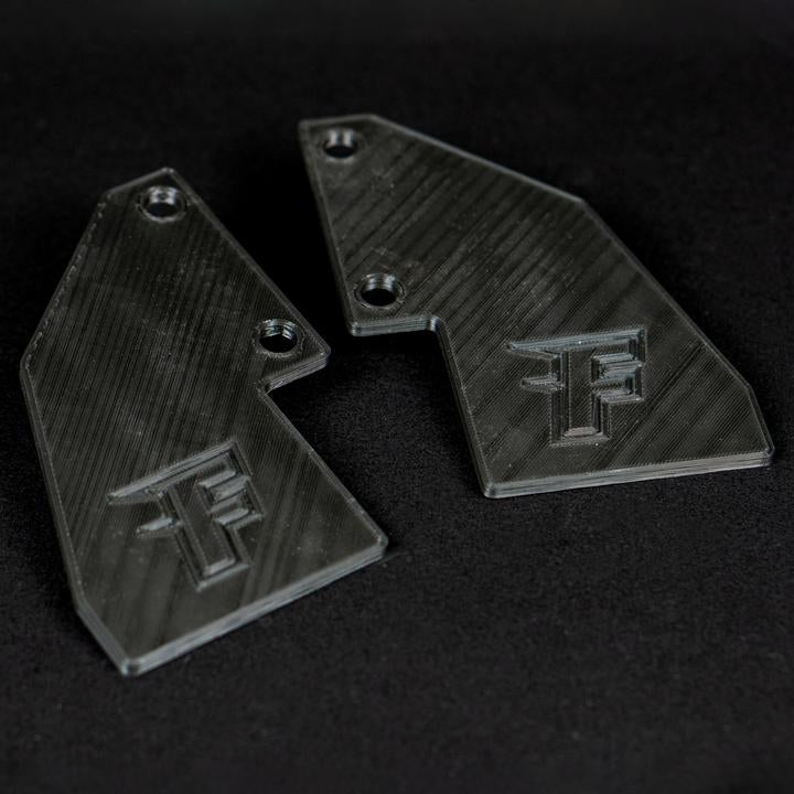 Fastlab Utv Yamaha Yxz Front Inner Cv Boot Guards image 1